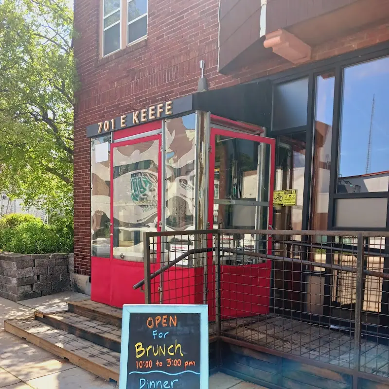 La Cocina del Sur Empanadas Bar by Pedro’s South American food