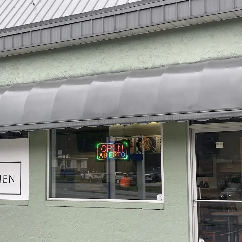 K's kitchen