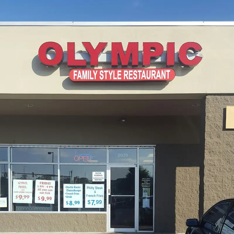 Olympic Coney Island