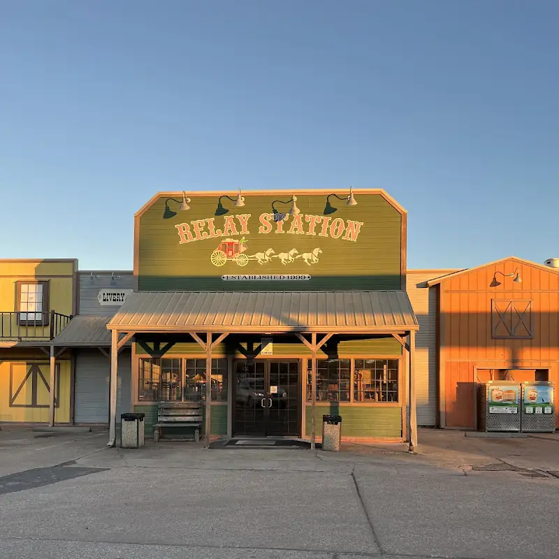 The Stagecoach Cafe