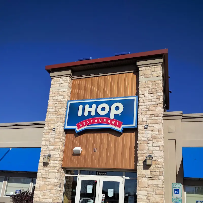 IHOP