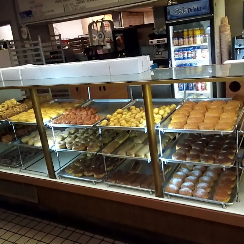 Master Donut