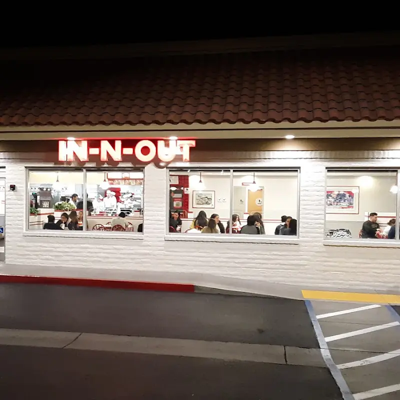 In-N-Out Burger