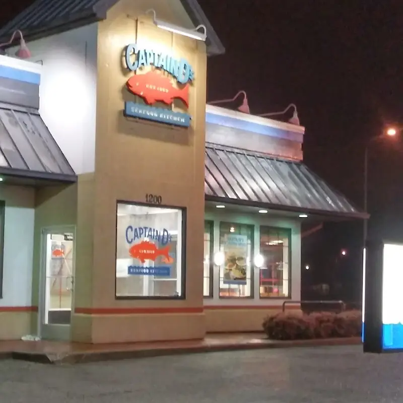 Captain D's