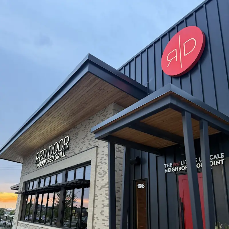 Red Door Woodfired Grill