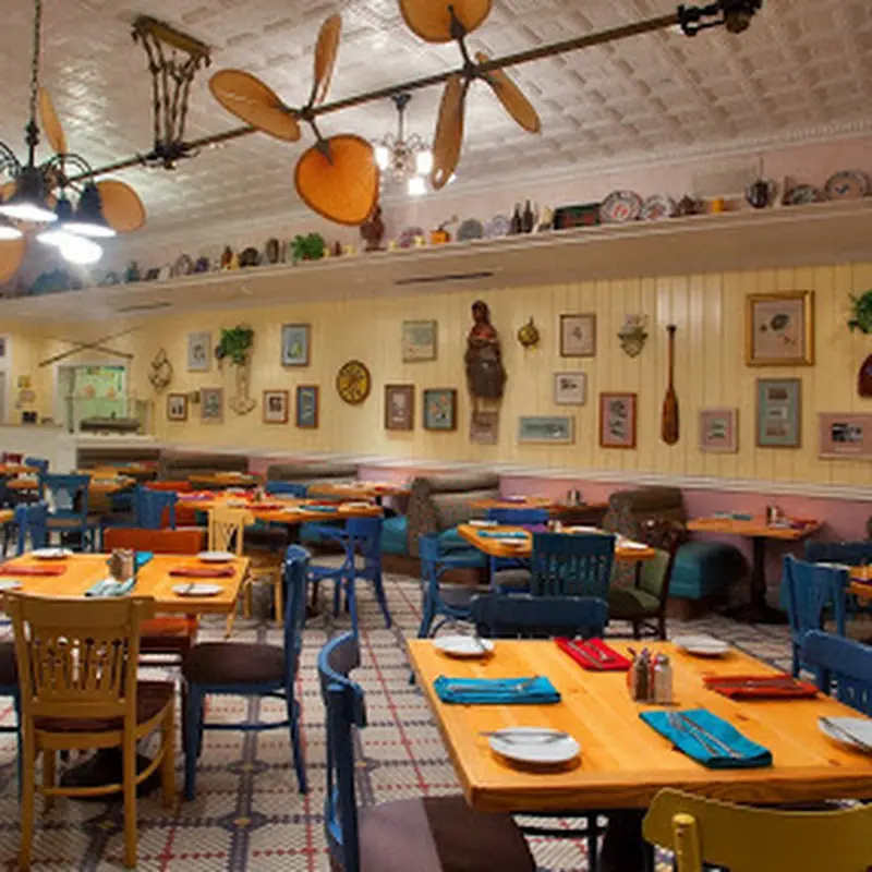 Olivia's Cafe