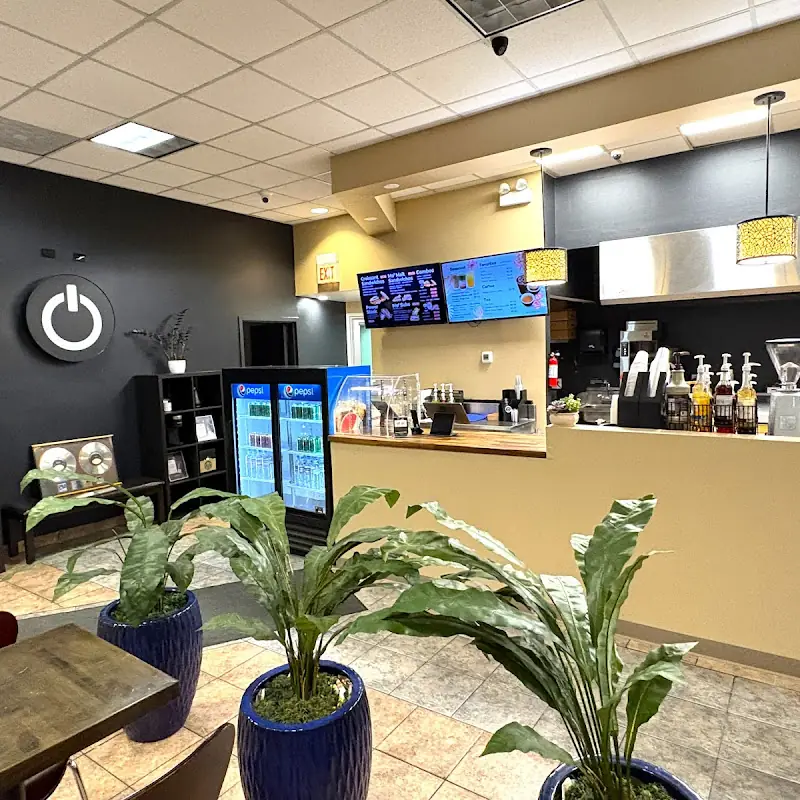 Momentum Coffee - South Loop