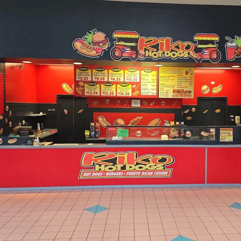 Riko Hotdogs Lakeshore Mall