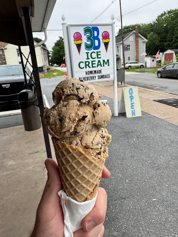 3B Ice Cream (Duncannon)