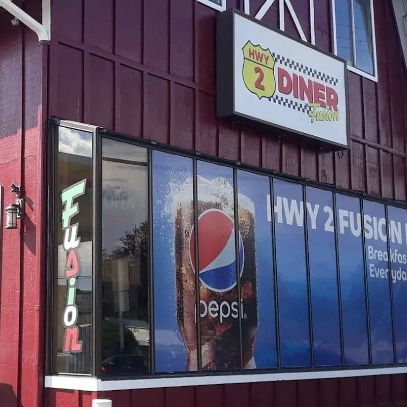 Hwy 2 Fusion Diner