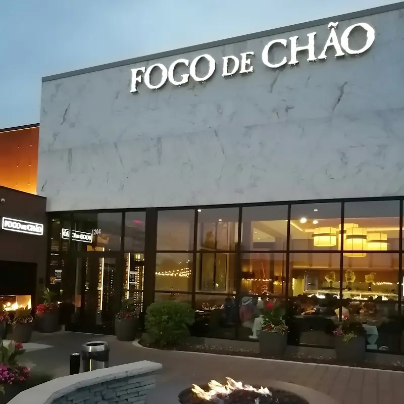 Fogo de Chão Brazilian Steakhouse