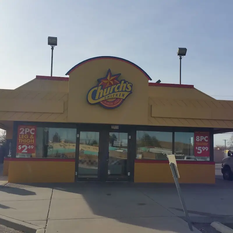 Church's Texas Chicken