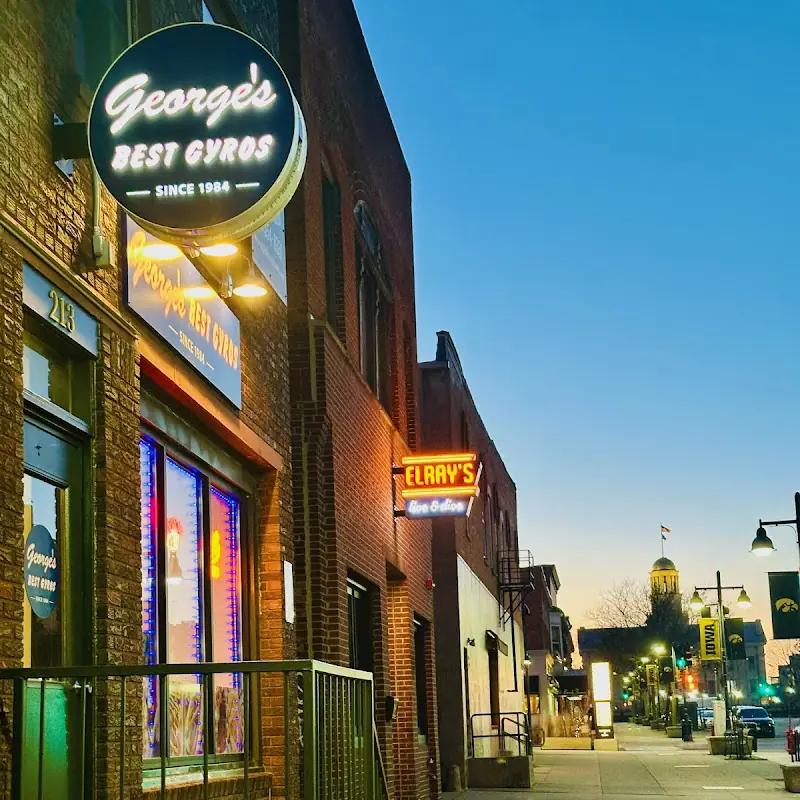George's Best Gyros