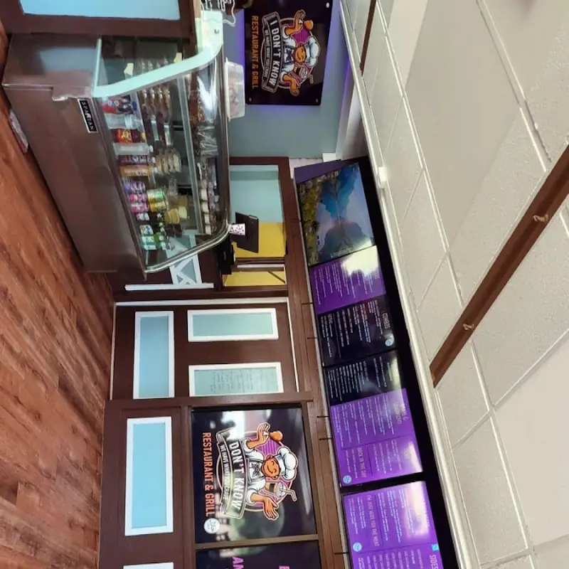 I Don't Know Restaurant & Grill