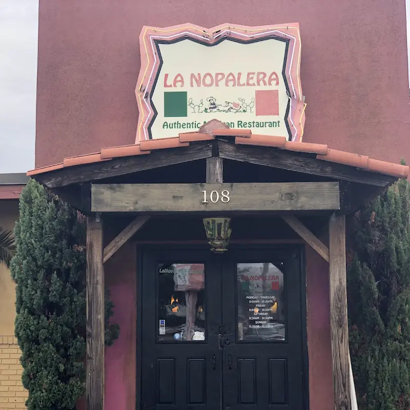 La Nopalera Mexican Restaurant