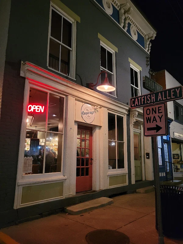 The Cooperage Bar