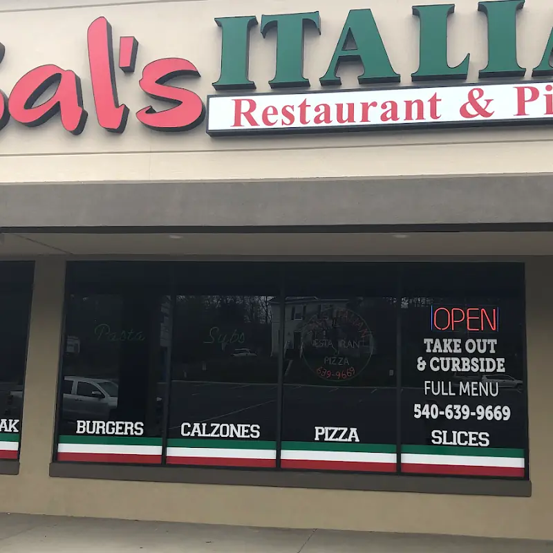 Sal's Italian Restaurant & Pizzeria West End Radford