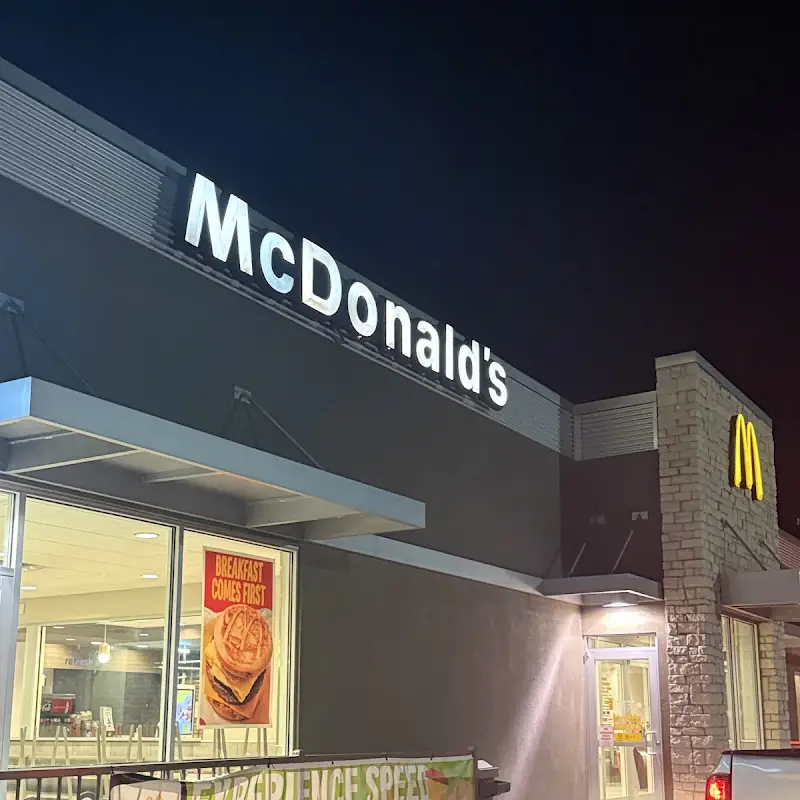 McDonald's