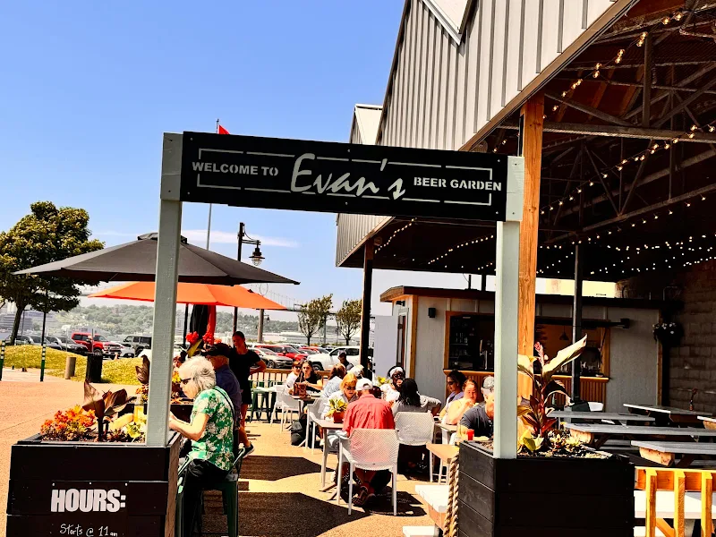 Evan's Seafood