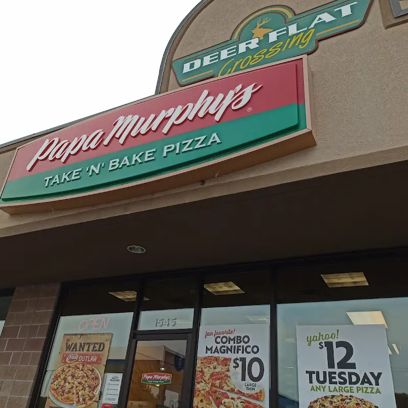 Papa Murphy's | Take 'N' Bake Pizza