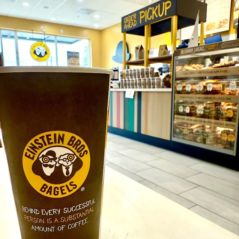 Einstein Bros. Bagels