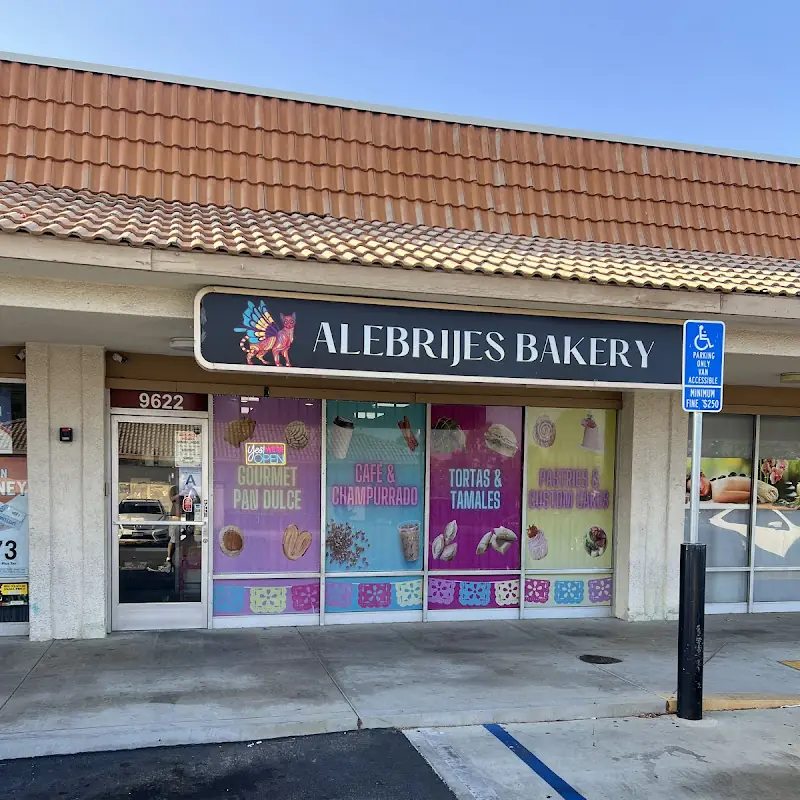 Alebrijes Bakery