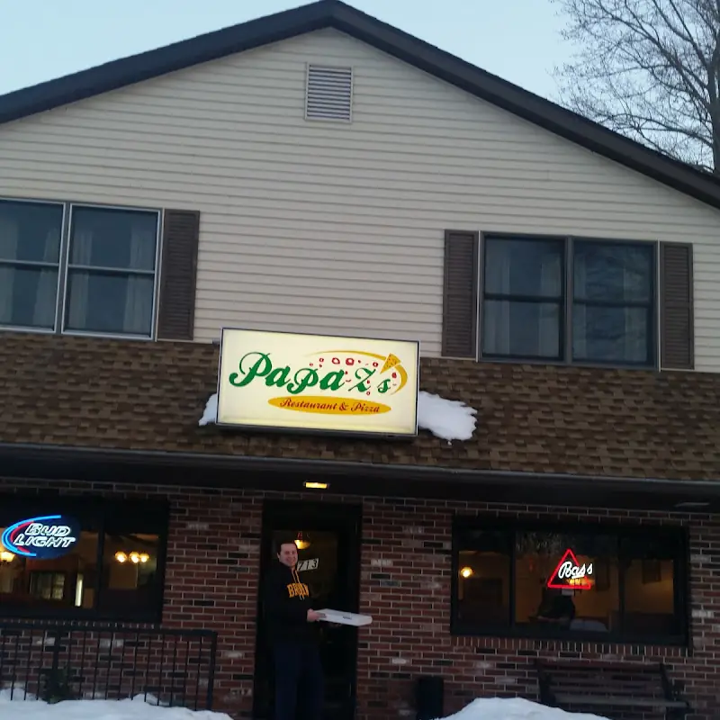 Papa Z's Restaurant and Pizza