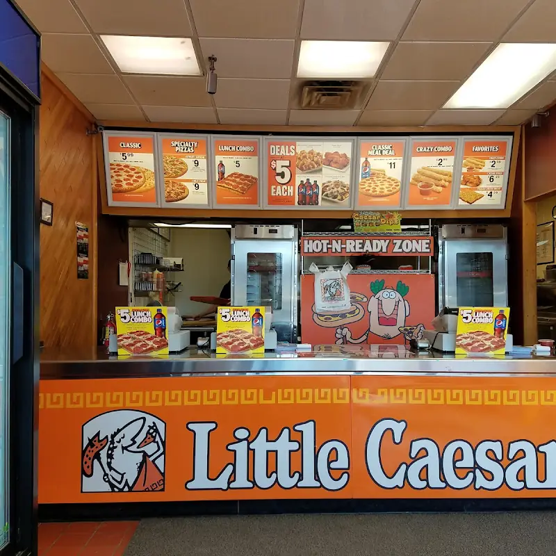 Little Caesars Pizza