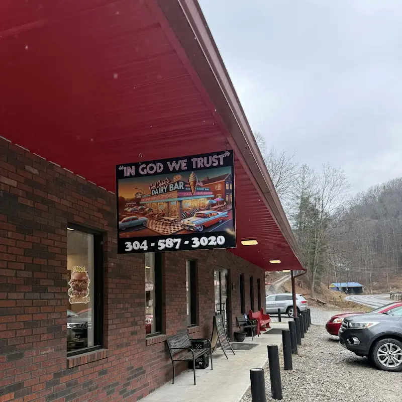 Cool Carr's Dairy Bar