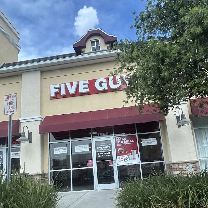 Five Guys