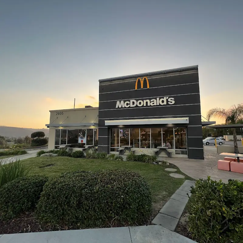 McDonald's
