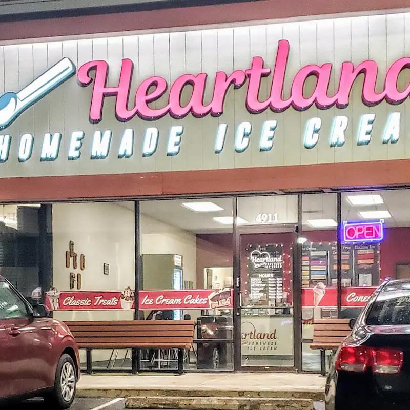 Heartland Homemade Ice Cream