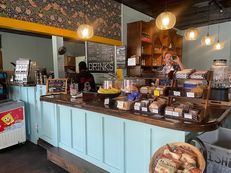 Oakview Coffee