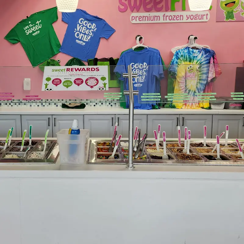 sweetFrog