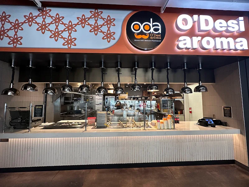 O'Desi aroma