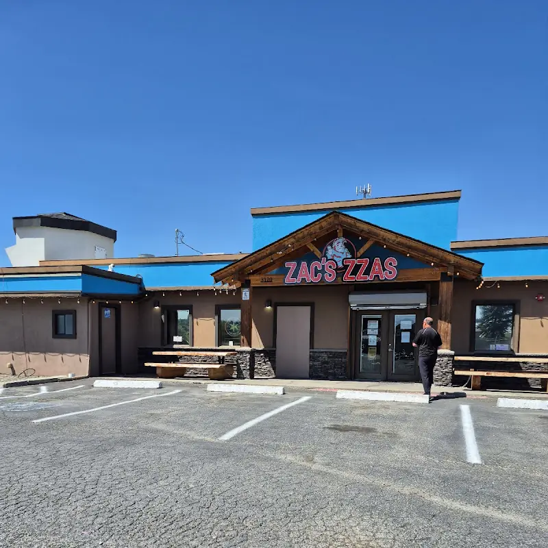Zac's Zzas Pizza