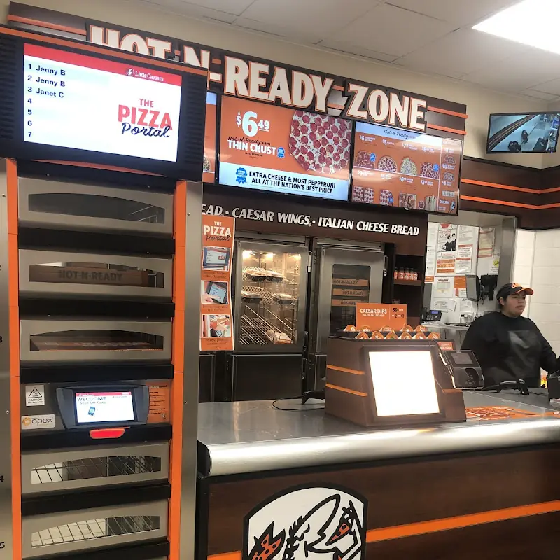 Little Caesars Pizza