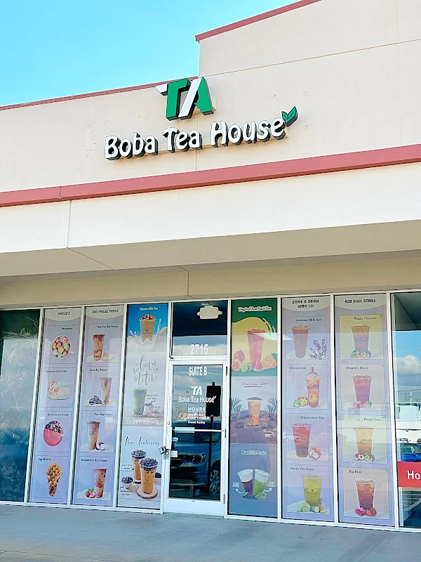 TA Boba Tea House Greenville