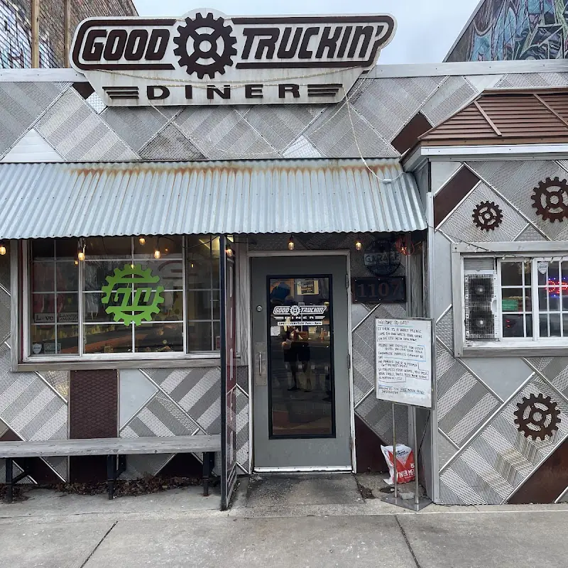 Good Truckin' Diner