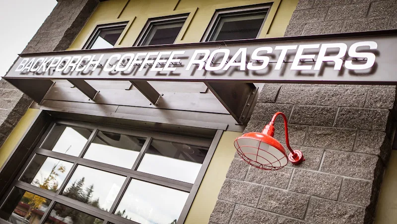 Backporch Coffee Roasters - Greenwood