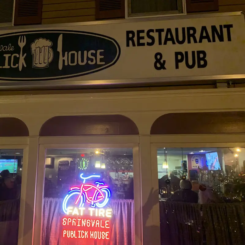 Springvale Publick House