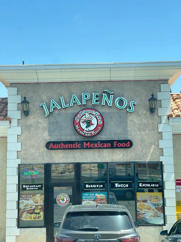 Jalapeños | Authentic Mexican Food