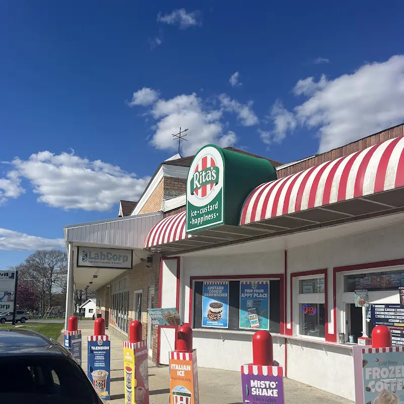 Rita's Italian Ice & Frozen Custard