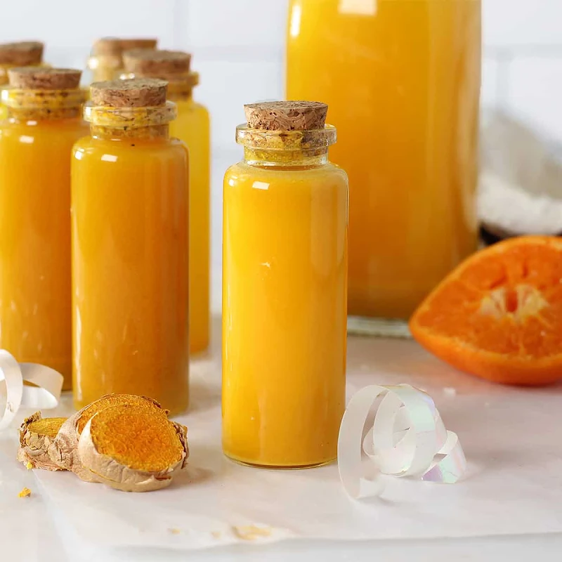 Crazy Train Raw Juice