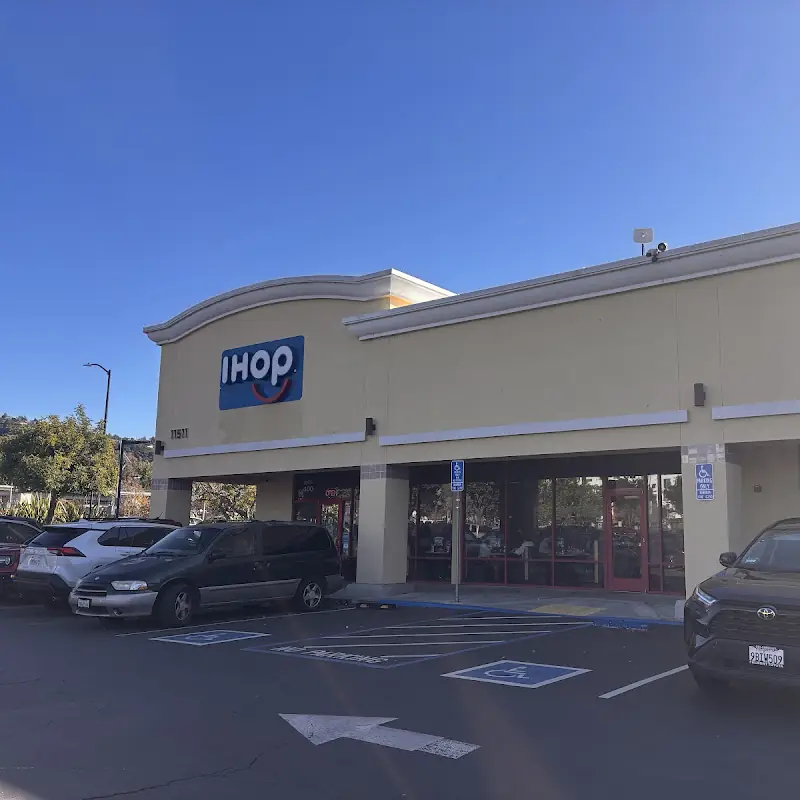 IHOP