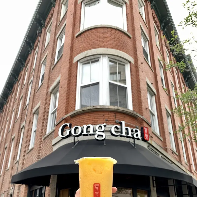 Gong Cha