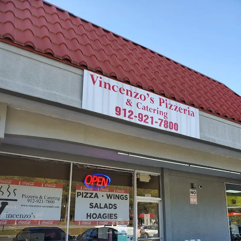 Vincenzo’s Pizzeria
