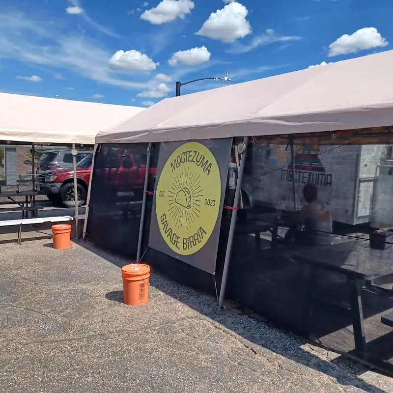 Moctezuma Mexican Grill