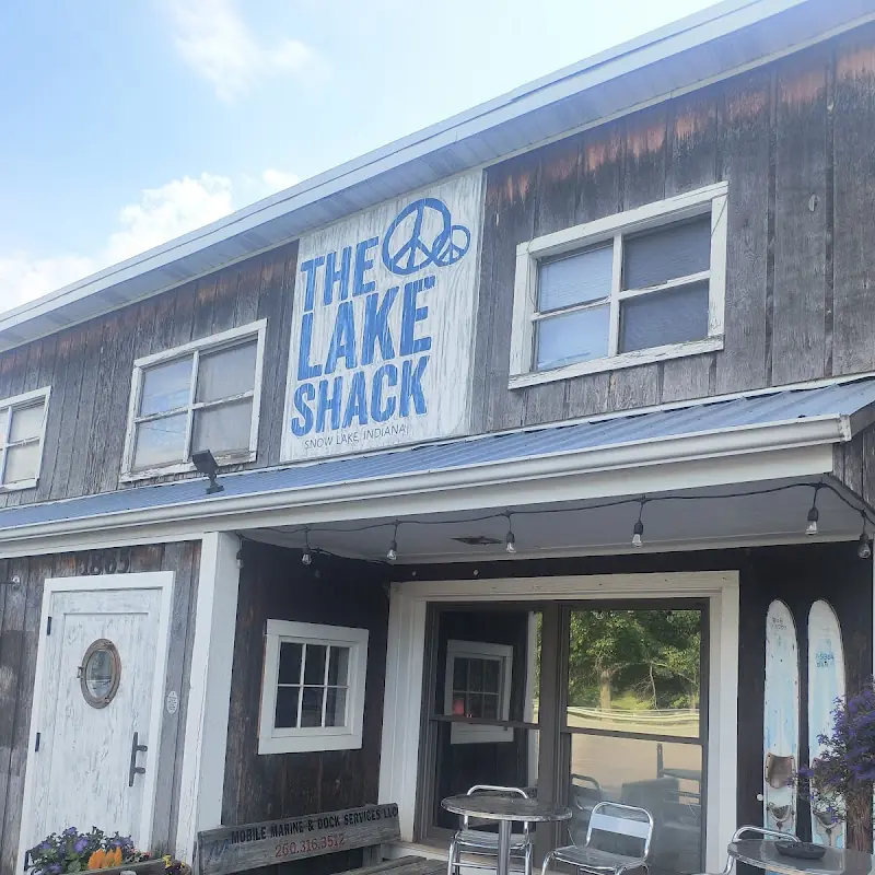 The Lake Shack (21 and older)
