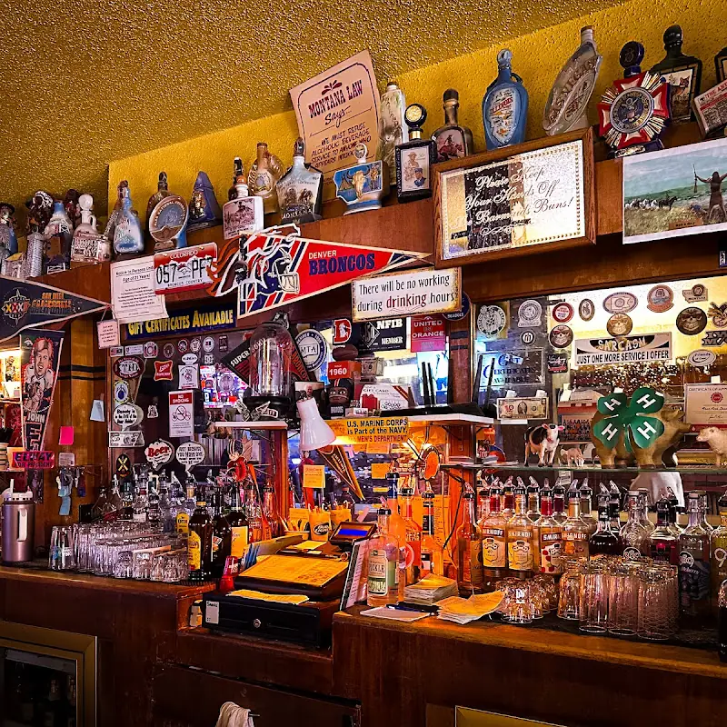 Four Aces Bar & Lounge